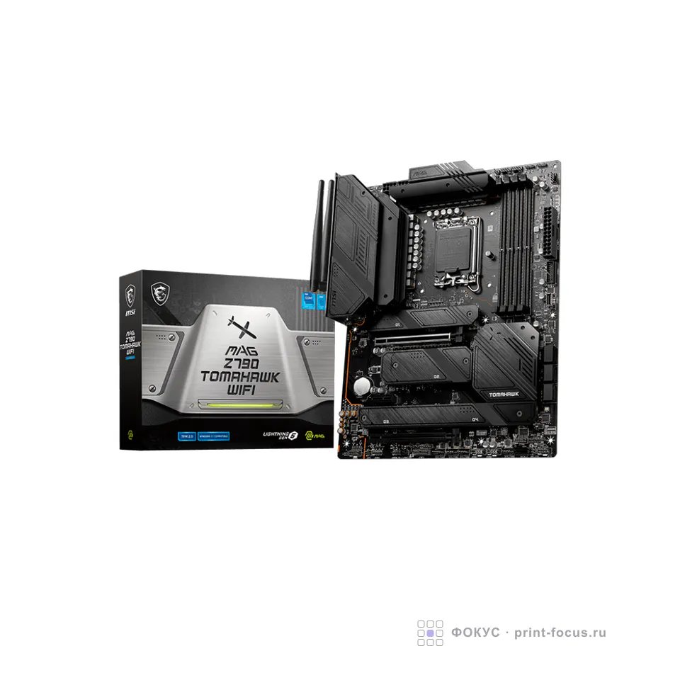 MSI MAG Z790 TOMAHAWK WIFI, артикул MAG Z790 TOMAHAWK WIFI