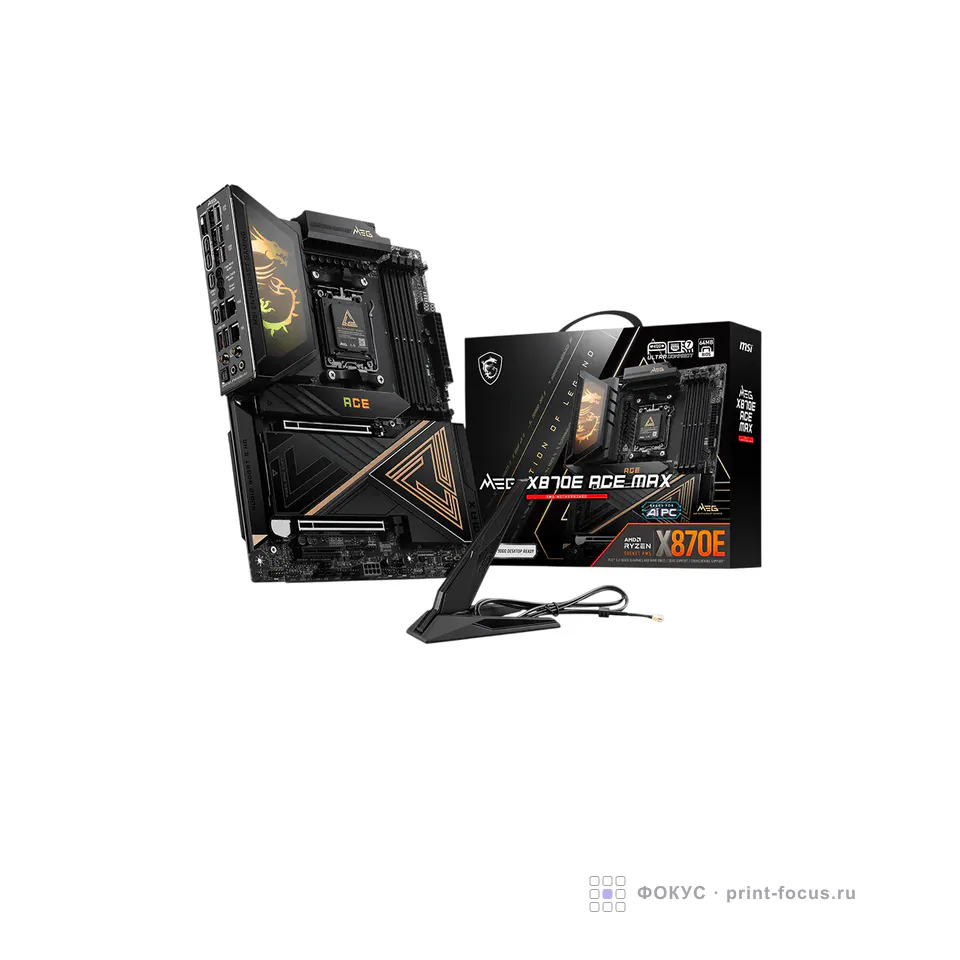 MSI MEG X870E ACE MAX, артикул MEG X870E ACE MAX