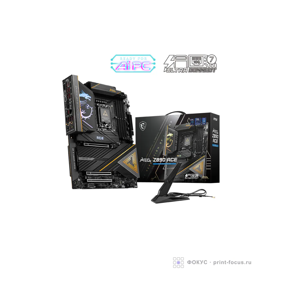 MSI MEG Z890 ACE, артикул MEG Z890 ACE