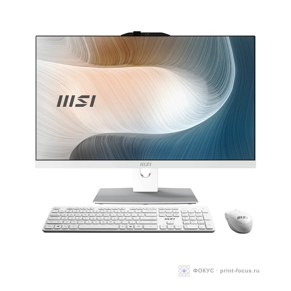 MSI Modern AM242P 1M-2419XRU 23.8" (9S6-AE0722-2419, артикул 9S6-AE0722-2419