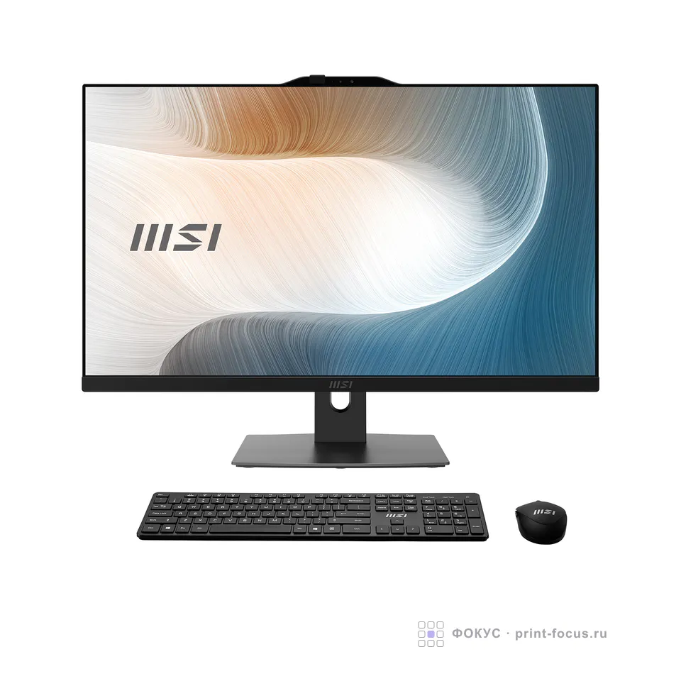 MSI Modern AM272P 1M-1467XRU 27" (9S6-AF8231-1467), артикул 9S6-AF8231-1467