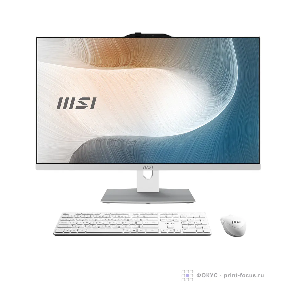 MSI Modern AM272P 1M-1468XRU 27" (9S6-AF8232-1468), артикул 9S6-AF8232-1468