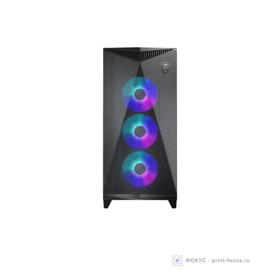MSI MPG GUNGNIR 300R AIRFLOW Black, артикул 306-7G21R21-W57