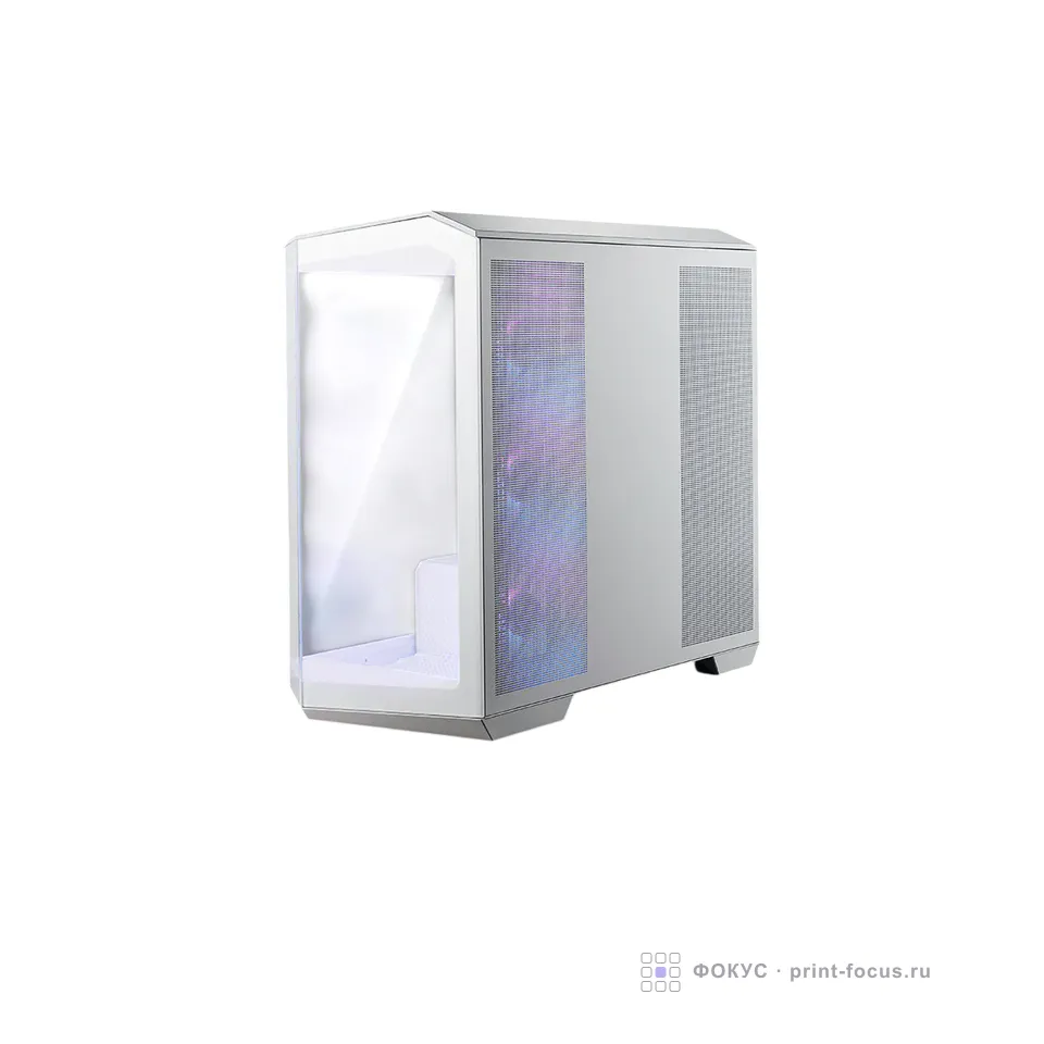 MSI MPG MAG PANO M100R PZ WHITE White, артикул 306-7G24W28-HH9
