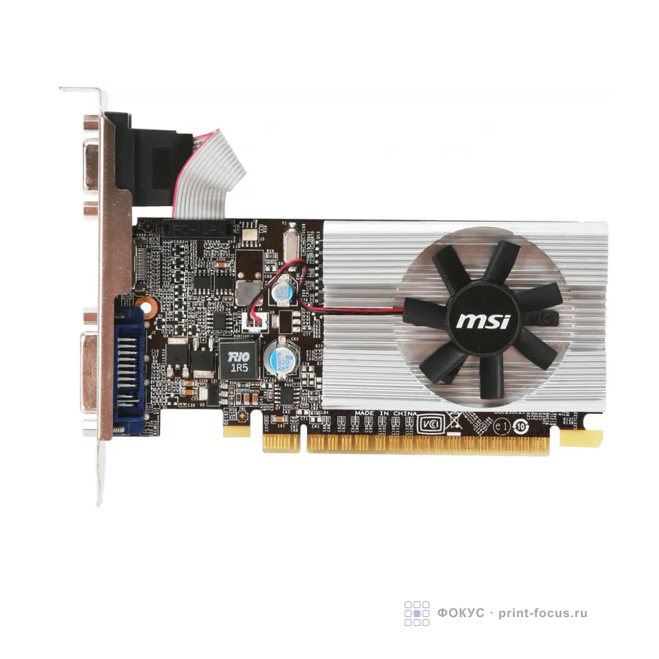 MSI N210-1GD3 / LP, артикул N210-1GD3/LP