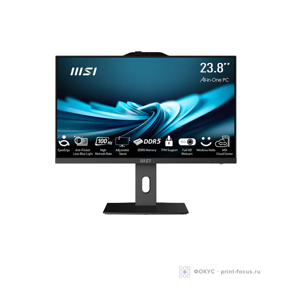 MSI PRO AP242P 14M-653RU 23.8", артикул 9S6-AE0621-838