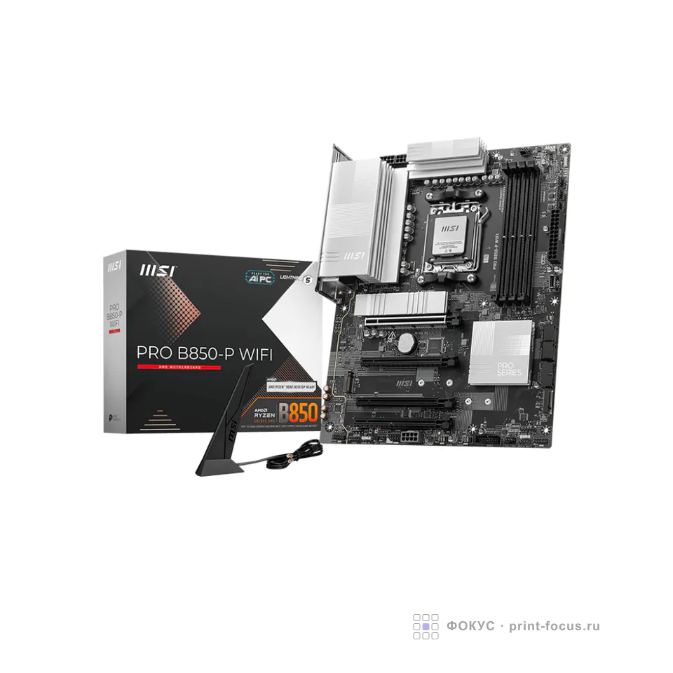 MSI PRO B850-P WIFI, артикул PRO B850-P WIFI