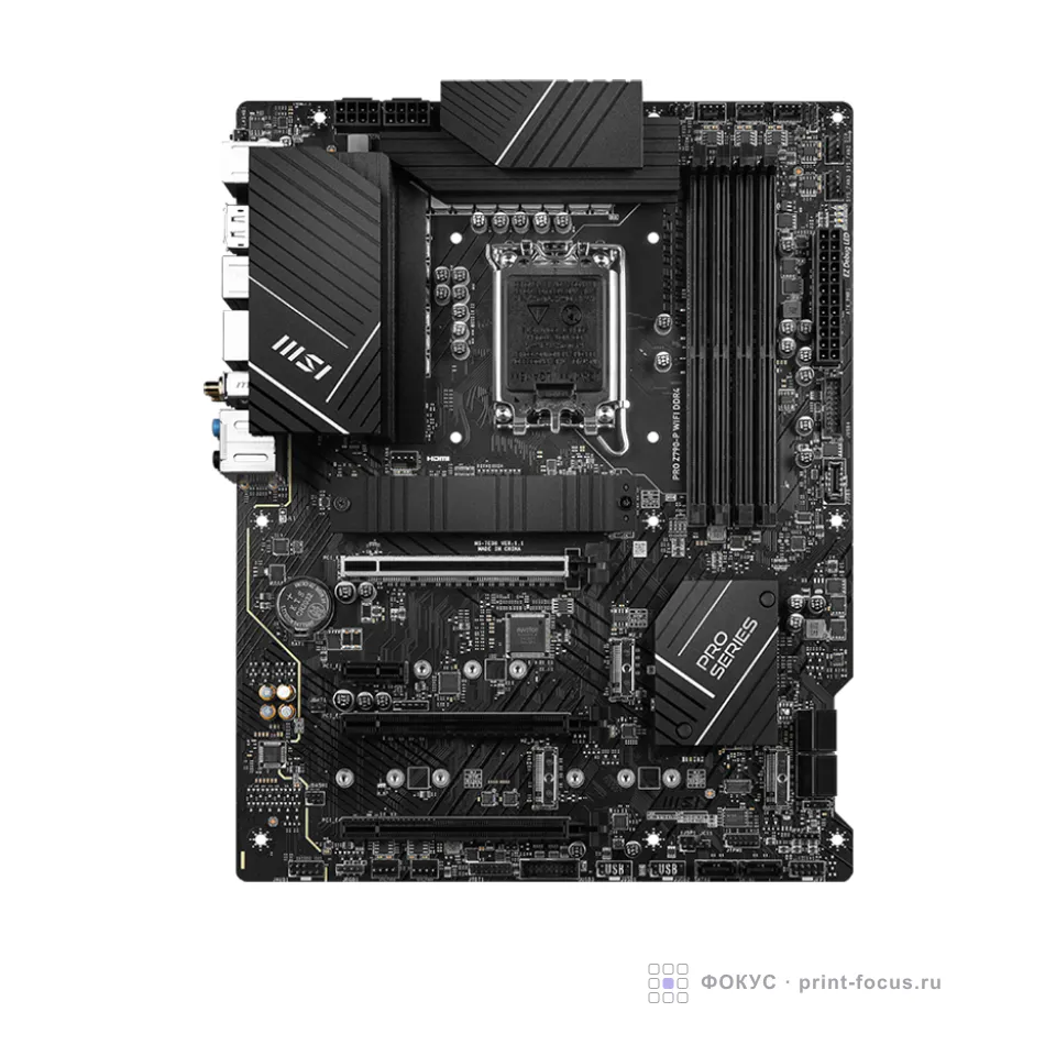 MSI PRO Z790-P WIFI, артикул PRO Z790-P WIFI