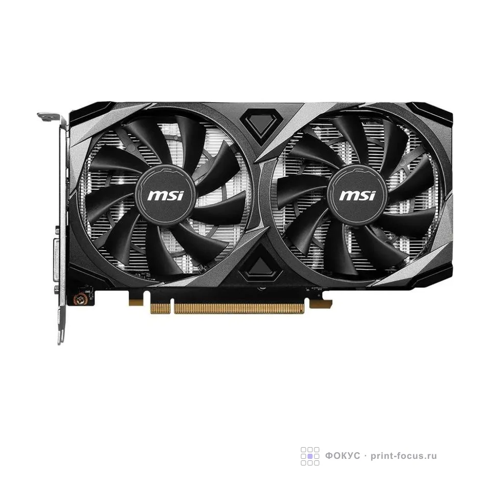 MSI RTX 3050 VENTUS 2X XS 8G OC, артикул RTX 3050 VENTUS 2X XS 8G OC