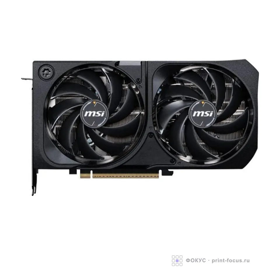 MSI RTX 5070 12G SHADOW 2X OC, артикул RTX 5070 12G SHADOW 2X OC