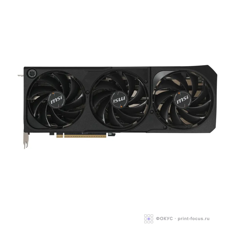 MSI RTX 5070 TI 16G SHADOW 3X OC, артикул RTX 5070 TI 16G SHADOW 3X OC