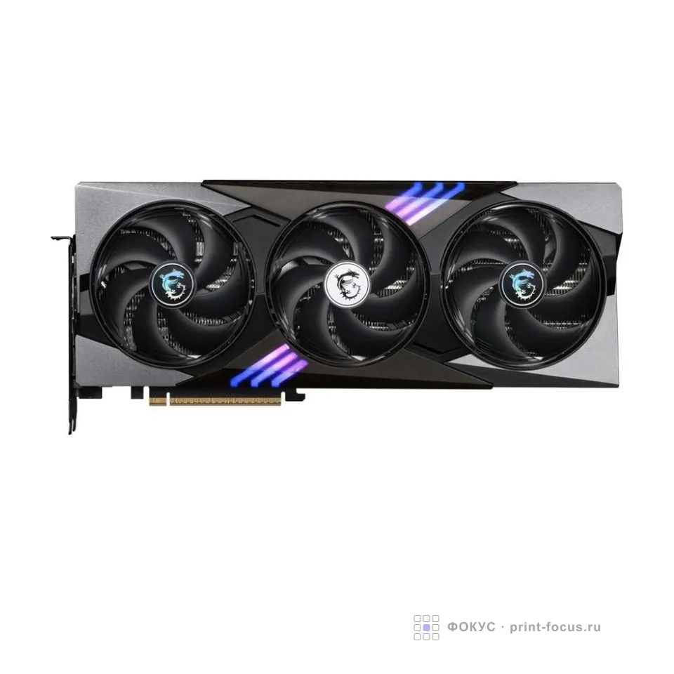 MSI RTX 5080 16G GAMING TRIO OC, артикул RTX 5080 16G GAMING TRIO OC