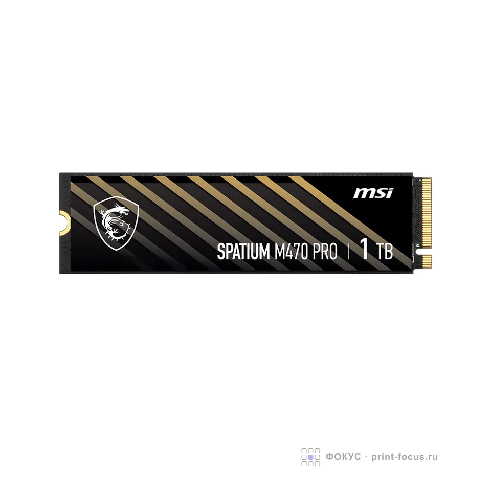 MSI SPATIUM M470 Pro (S78-440L0J0-P83), артикул S78-440L0J0-P83