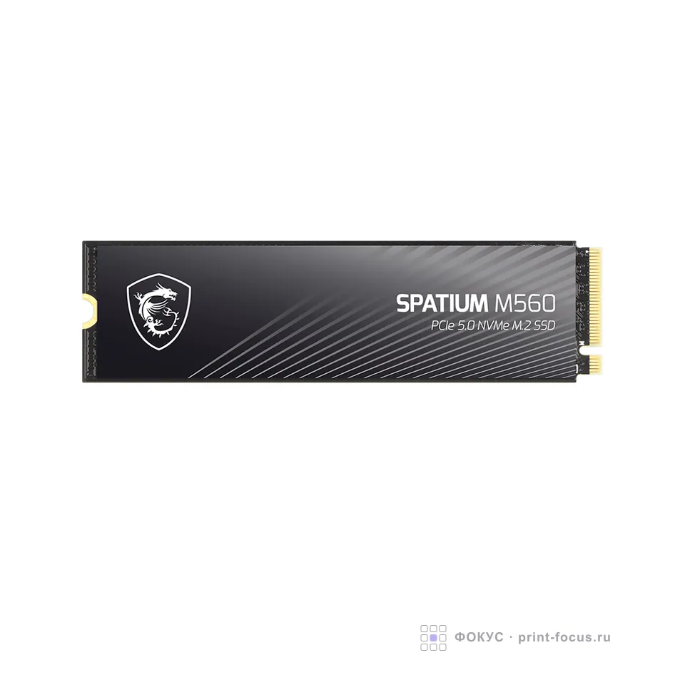 MSI SPATIUM M560 (S78-440Q940-P83), артикул S78-440Q940-P83