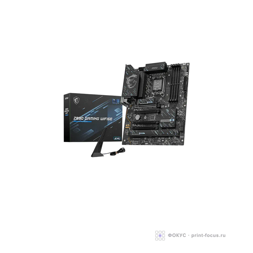 MSI Z890 GAMING WIFI6E, артикул Z890 GAMING WIFI6E