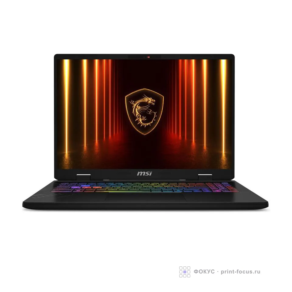 Ноутбук MSI Crosshair A16 HX D8WGKG-078XRU, артикул 9S7-15PL21-078