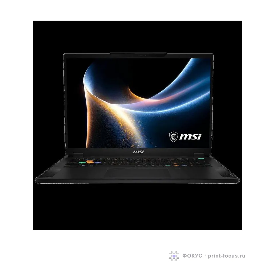 Ноутбук MSI Stealth 18 HX A2WI-083RU Core Ultra 9 290HX Plus 32Gb SSD2Tb NVIDIA GeForce RTX5080 16Gb 18" IPS UHD+ (3840x2400) Windows 11 Home black WiFi BT Cam (9S7-183341-083), артикул 9S7-183341-083