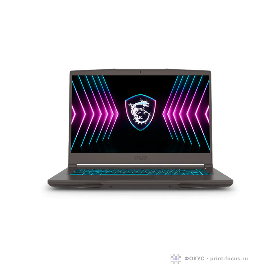 Ноутбук MSI Thin 15 B2RVE-3451XRU, артикул 9S7-16R831-3451