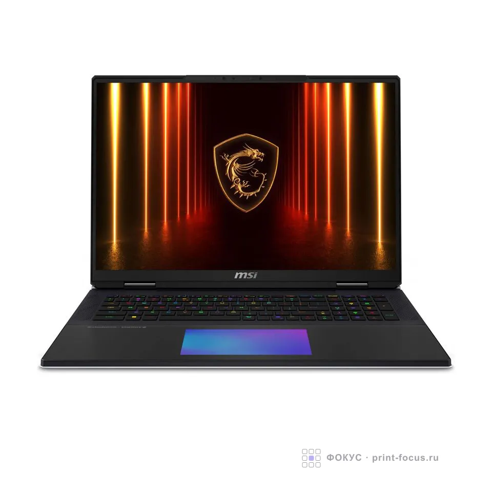 Ноутбук MSI Titan 18 HX AI A2XWJG-206RU, артикул 9S7-182421-206