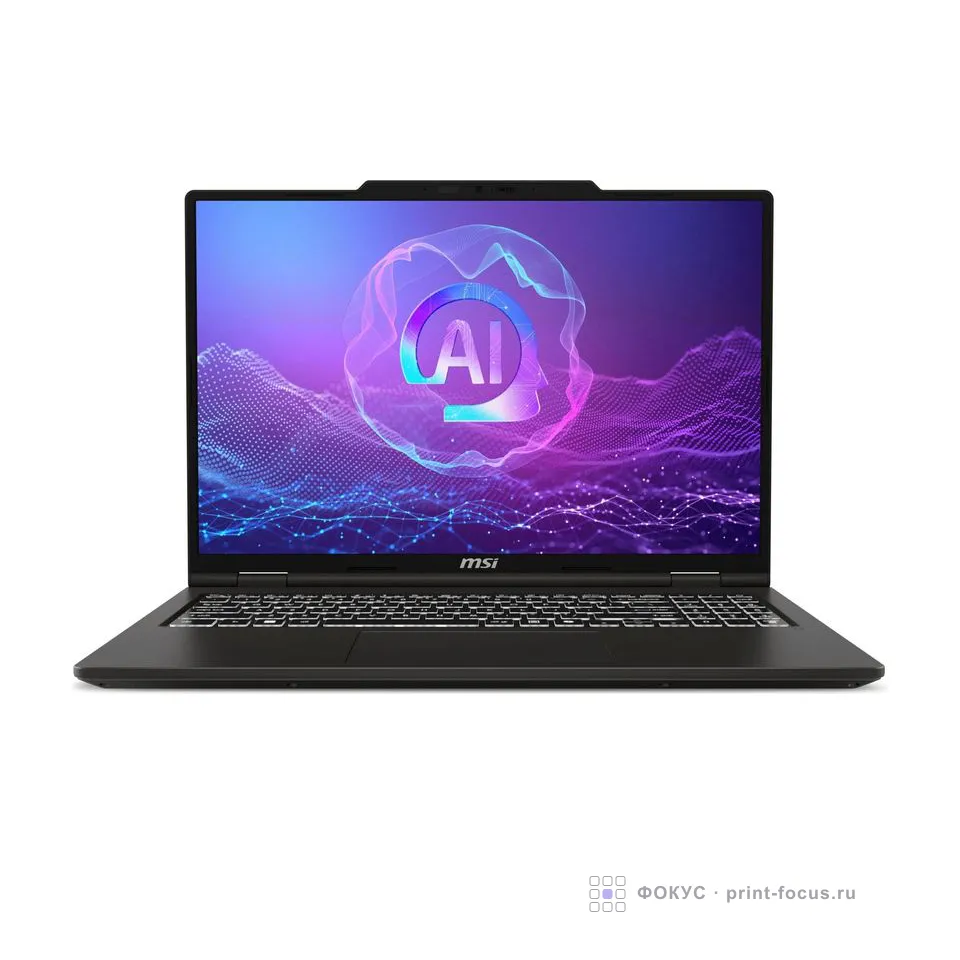 Ноутбук MSI VenturePro 16 AI A2HVEG-033XRU, артикул 9S7-261121-033