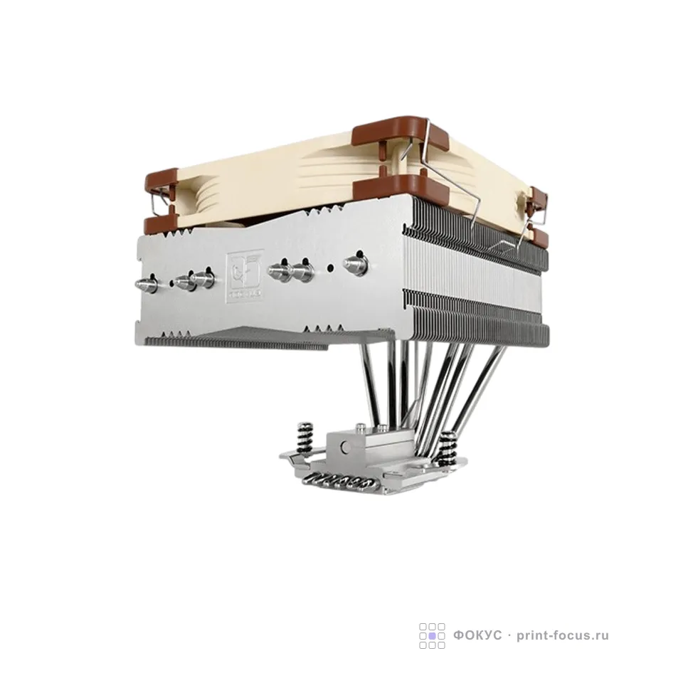 Noctua CPU Cooler NH-C14S Beige/Brown, артикул NH-C14S