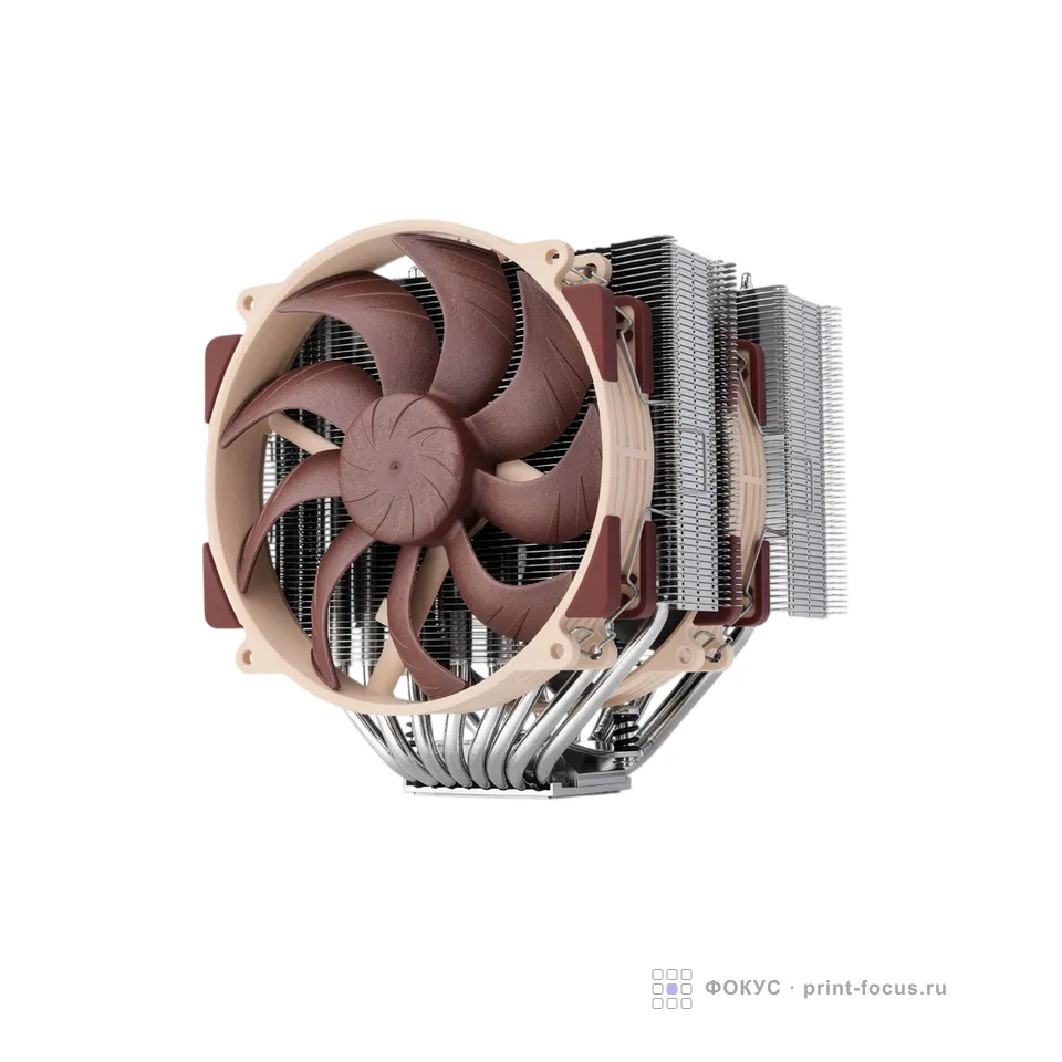 Noctua CPU Cooler NH-D15 Beige/Brown, артикул NH-D15