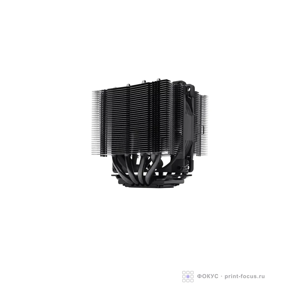 Noctua CPU Cooler NH-D9L chromax.black Black, артикул NH-D9L chromax.black