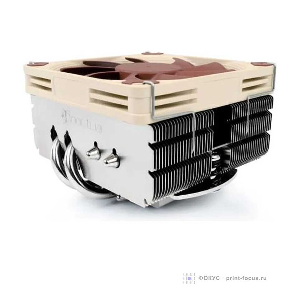 Noctua CPU Cooler NH-L9x65 Beige/Brown, артикул NH-L9x65
