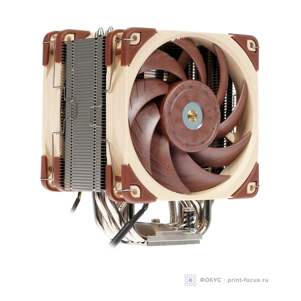 Noctua CPU Cooler NH-U12A Beige/Brown, артикул NH-U12A