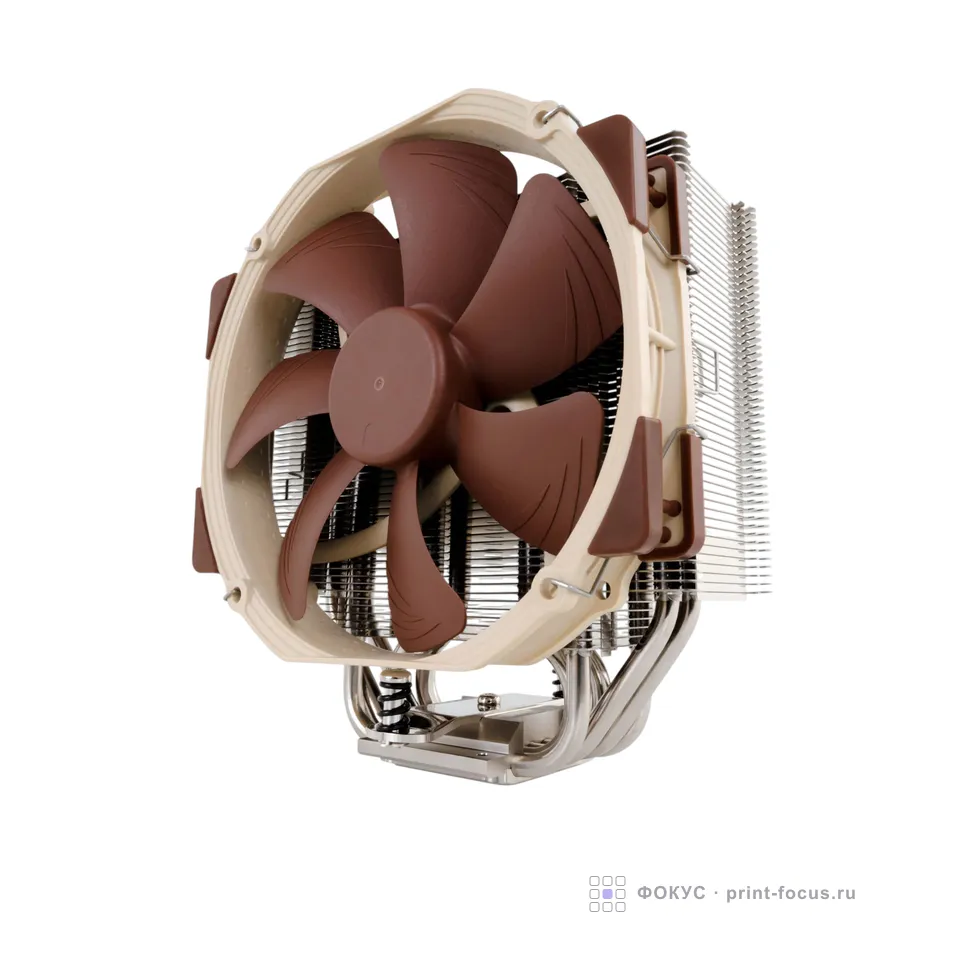 Noctua CPU Cooler NH-U14S Beige/Brown, артикул NH-U14S