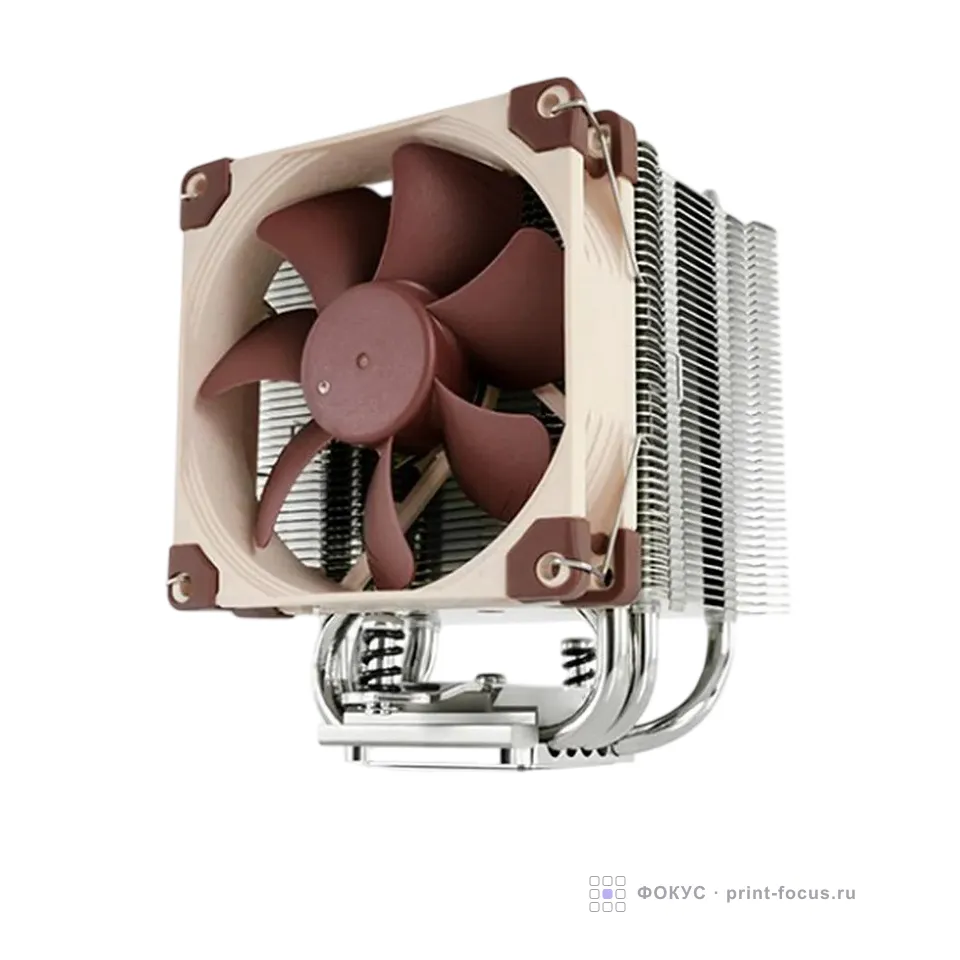 Noctua CPU Cooler NH-U9S Beige/Brown, артикул NH-U9S