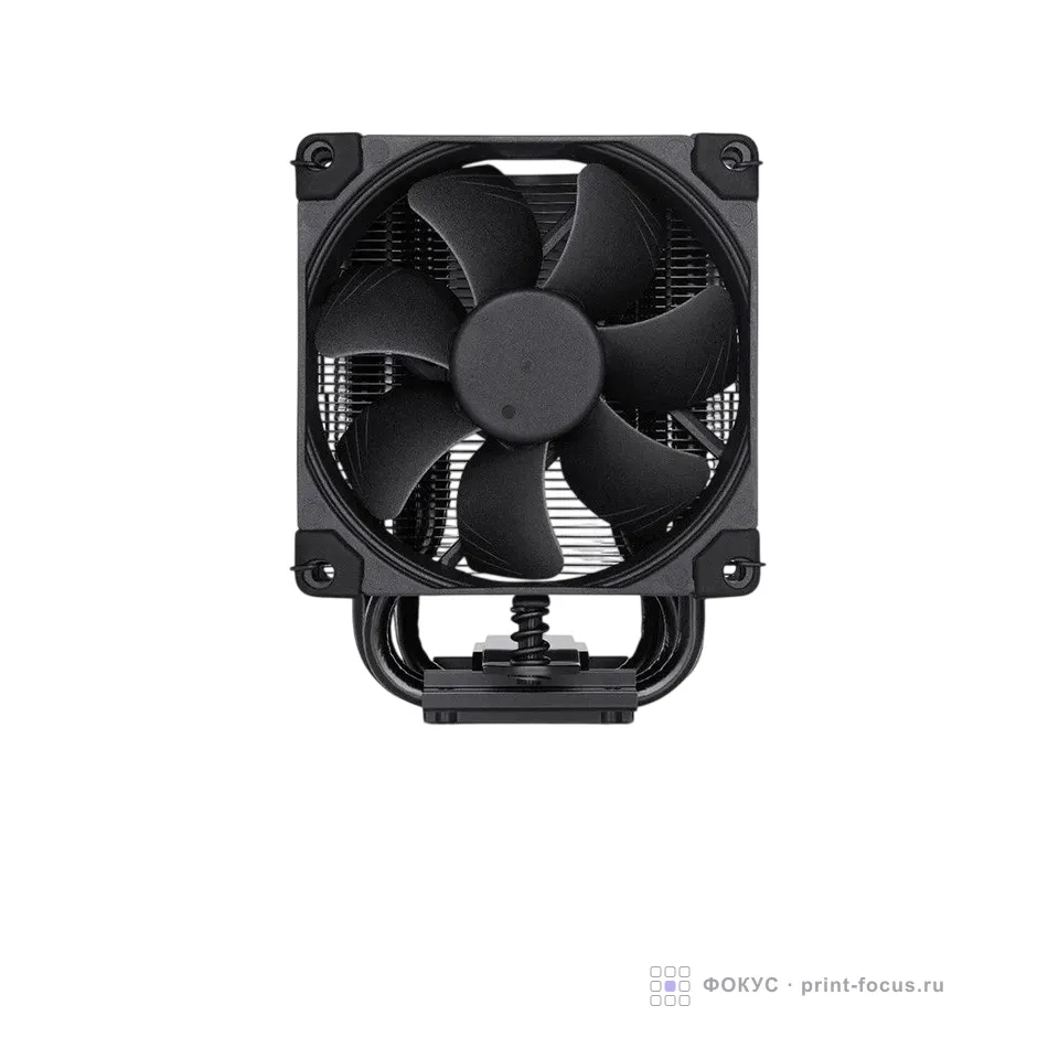 Noctua CPU Cooler NH-U9S chromax.black Black, артикул NH-U9S chromax.black