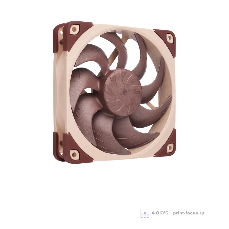 Noctua NF-A12x25 G2 PWM, артикул NF-A12x25 G2 PWM