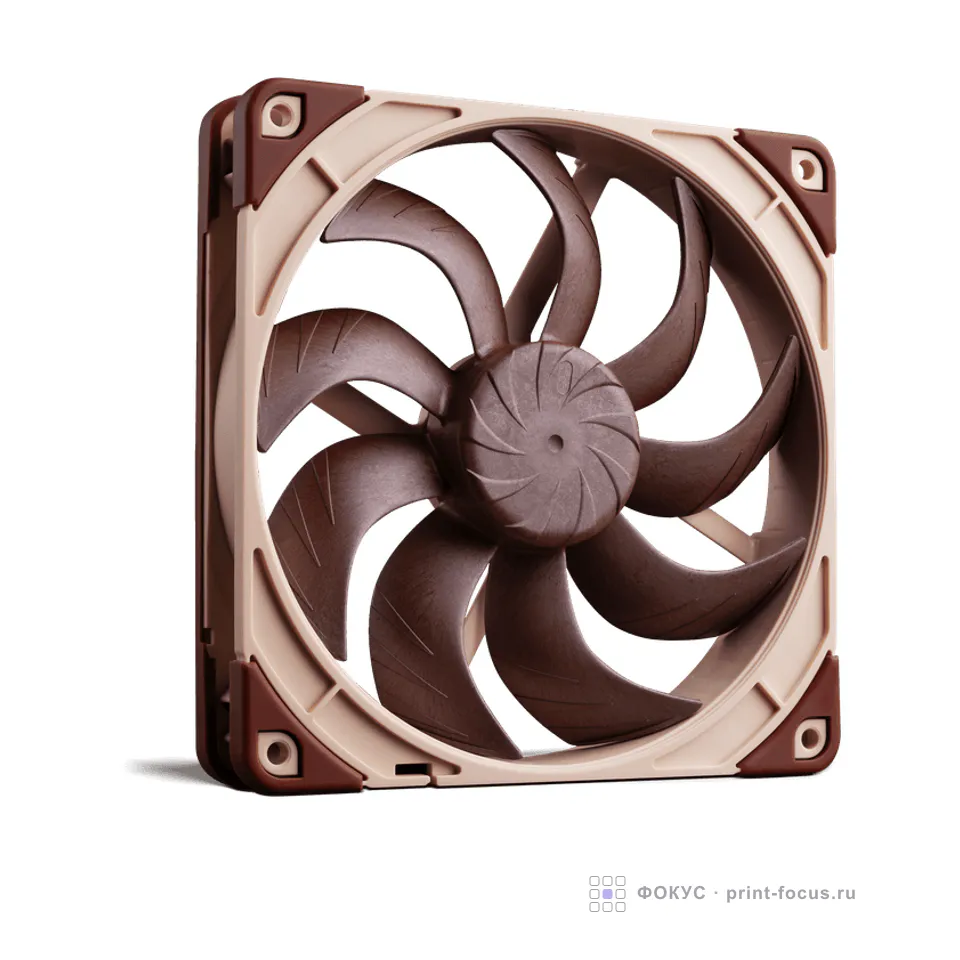 Noctua NF-A14x25 G2 LS-PWM, артикул NF-A14x25 G2 LS-PWM