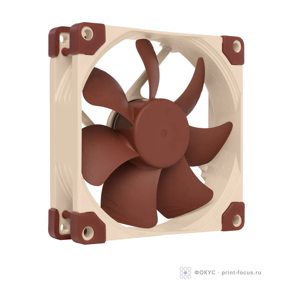 Noctua NF-A9 PWM, артикул NF-A9 PWM