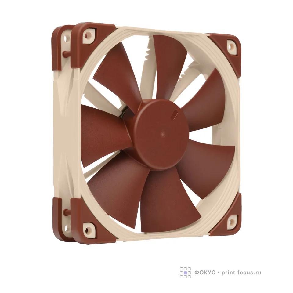 Noctua NF-F12 5V PWM, артикул NF-F12 5V PWM