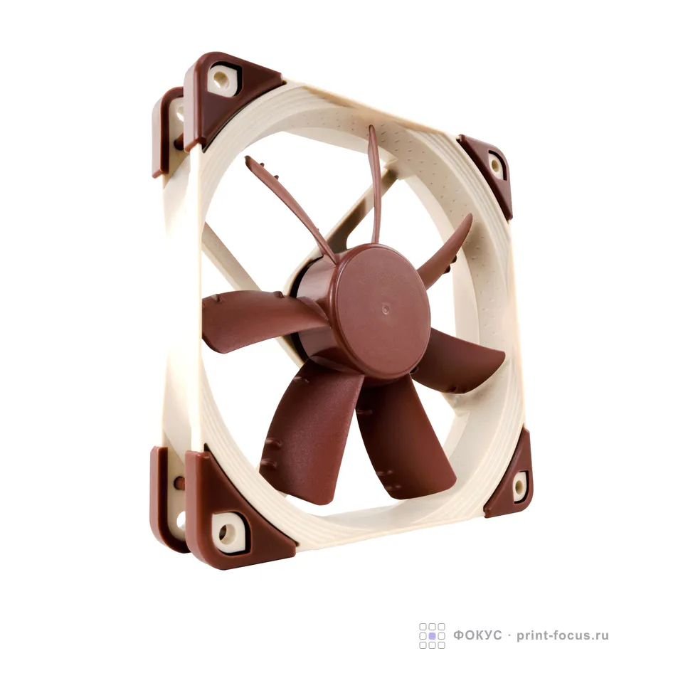 Noctua NF-S12A FLX, артикул NF-S12A FLX