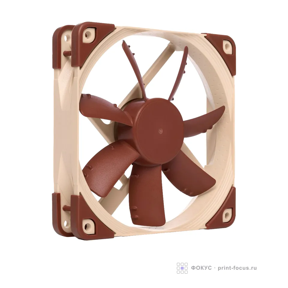 Noctua NF-S12A PWM, артикул NF-S12A PWM