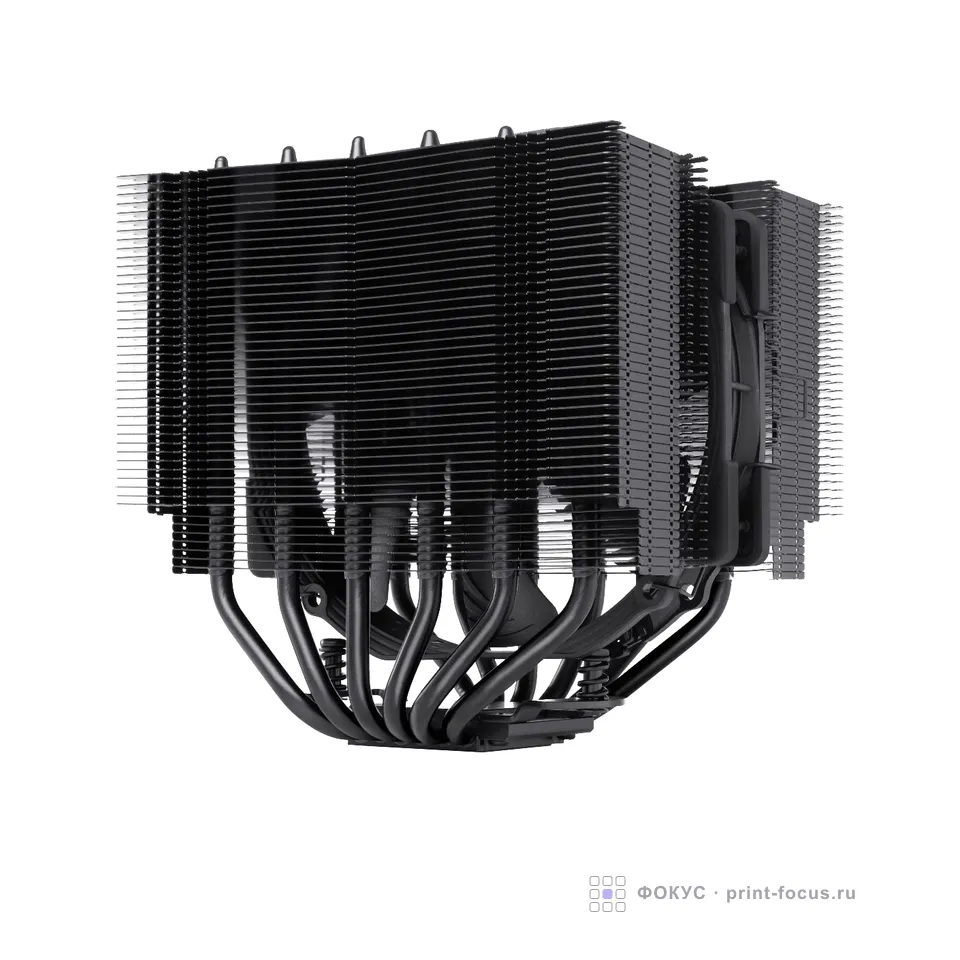 Noctua NH-D15S chromax.black, артикул NH-D15S chromax.black