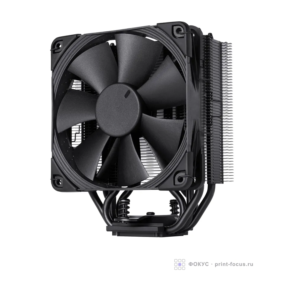 Noctua NH-U12S chromax.black, артикул NH-U12S chromax.black