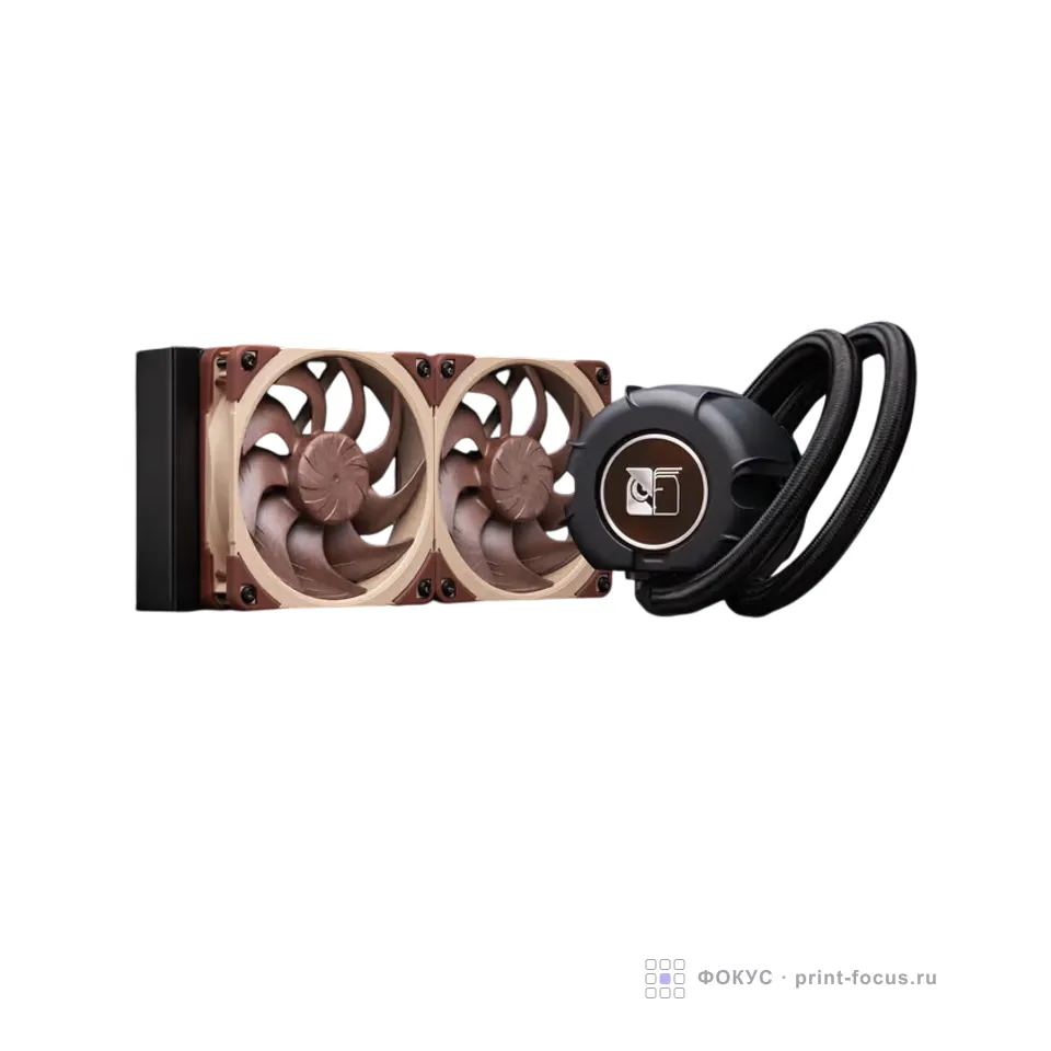 Noctua NL-LC1-24 Beige/Brown, артикул NL-LC1-24