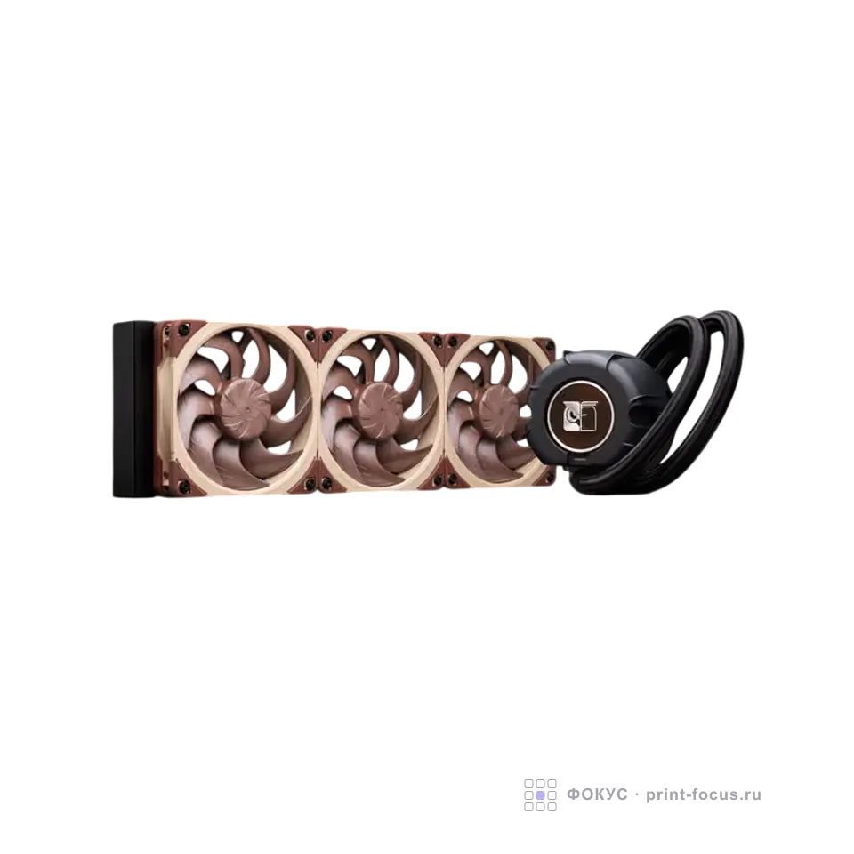 Noctua NL-LC1-36 Beige/Brown, артикул NL-LC1-36
