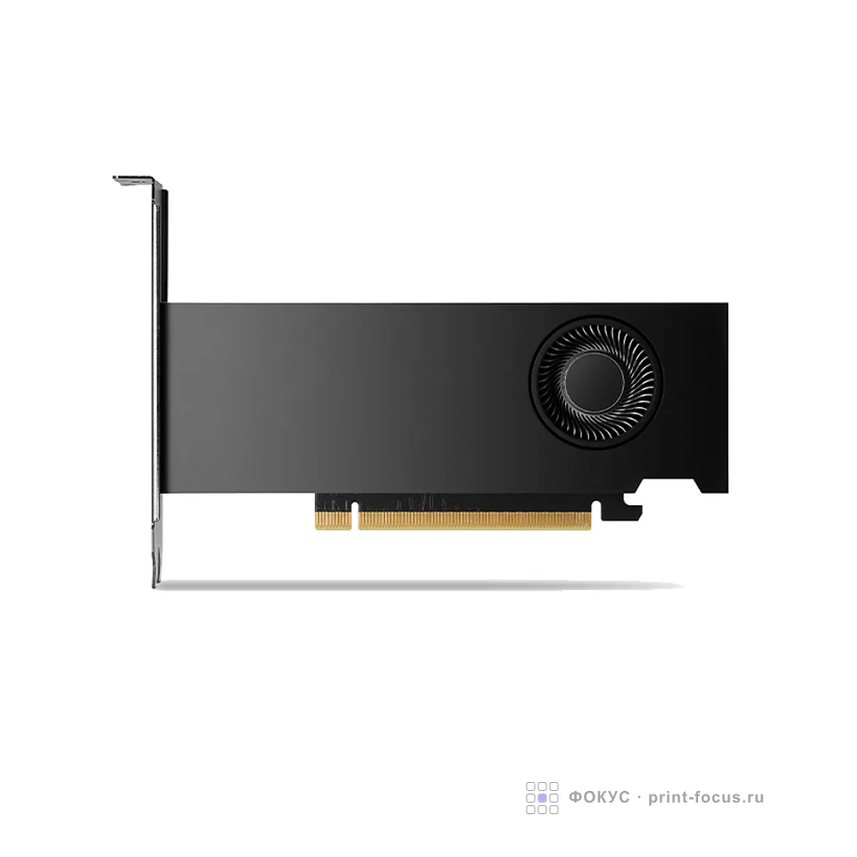 NVIDIA RTX 2000 Ada PCIe 16GB GDDR6, BLK, артикул 900-5G192-2240-000