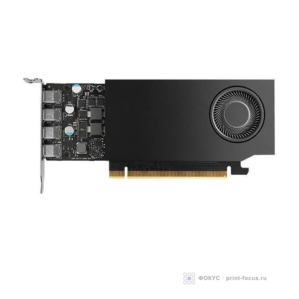 NVIDIA RTX A1000, артикул 900-5G172-2280-000