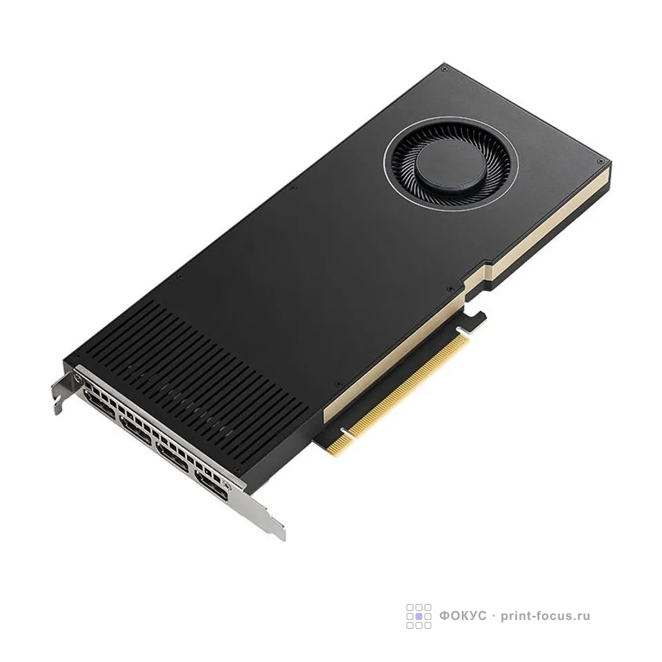 Nvidia RTX A4000 (900-5G190-2200-000), артикул 900-5G190-2200-000