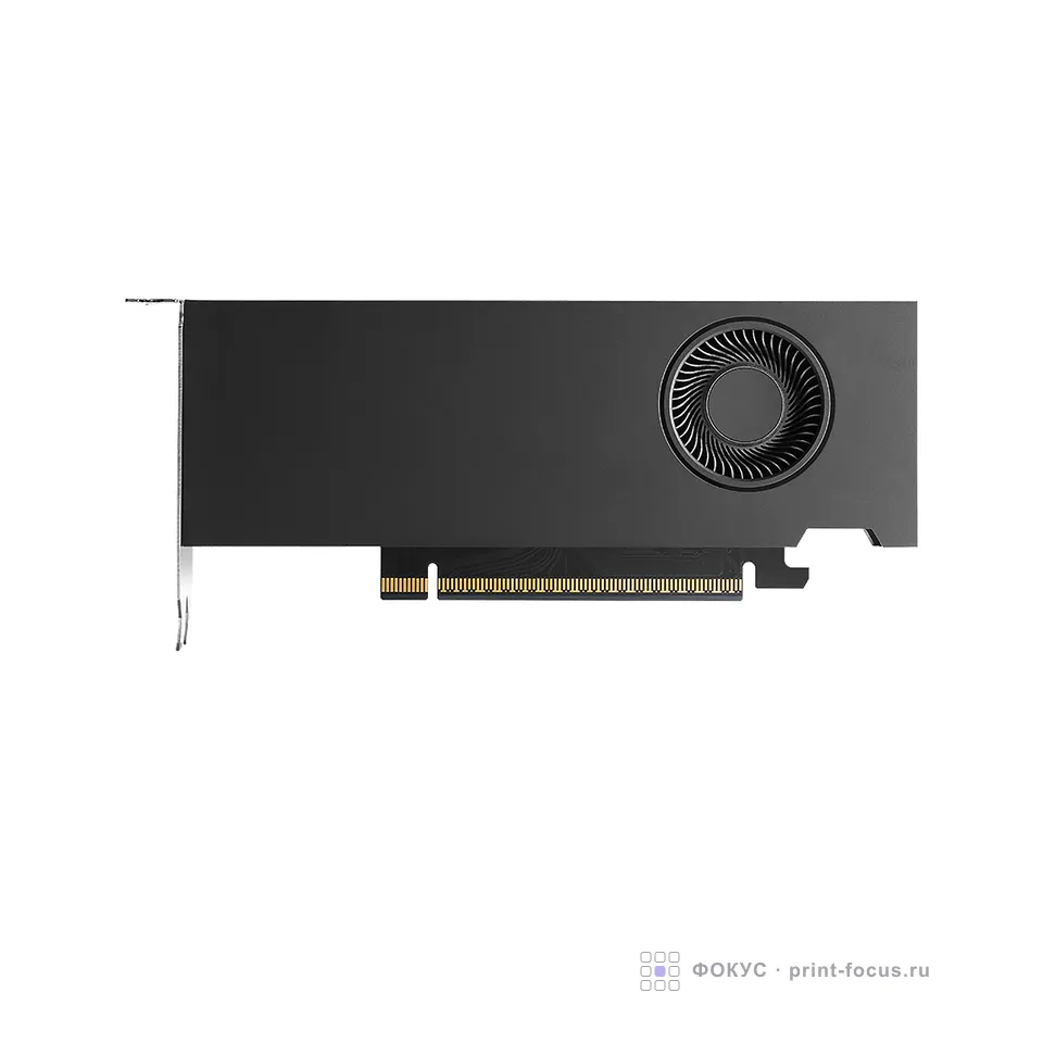 NVIDIA RTX PRO 4000 Blackwell SFF Edition 24 GB (900-5G195-2200-000), артикул 900-5G195-2200-000