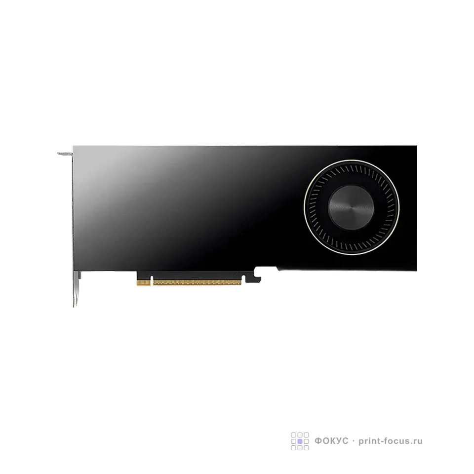 NVIDIA RTX PRO 6000 Blackwell Max-Q (900-5G153-2500-000), артикул 900-5G153-2500-000