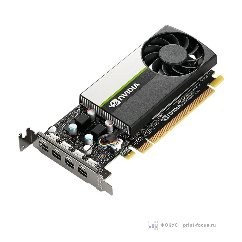 NVIDIA T1000 8G (900-5G172-2570-000), артикул 900-5G172-2570-000