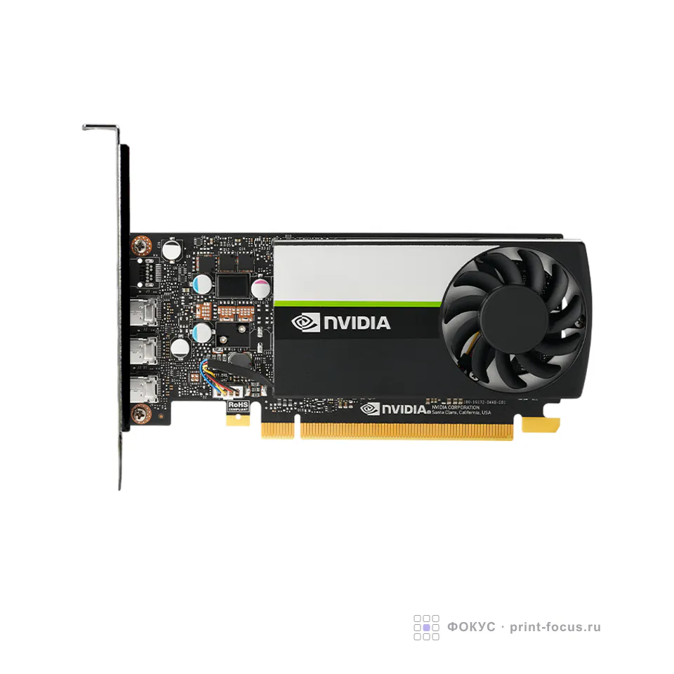 NVIDIA T400 (900-5G172-2740-000), артикул 900-5G172-2740-000