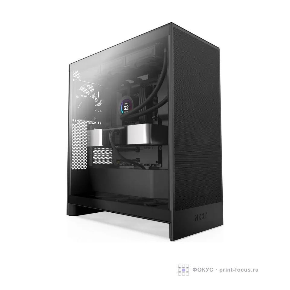 NZXT CM-H72FB-01, артикул CM-H72FB-01